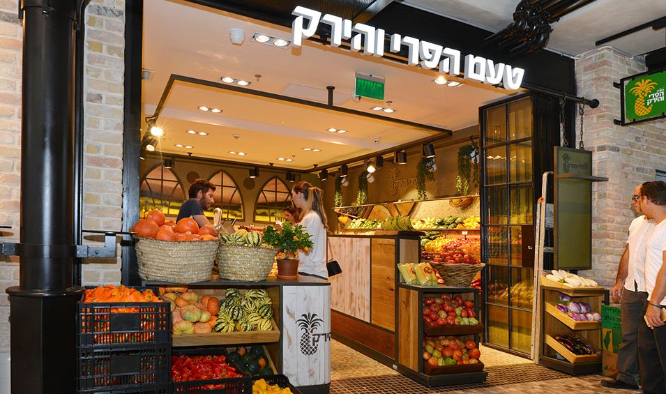 長沙水果店如何裝修？突出主題很重要