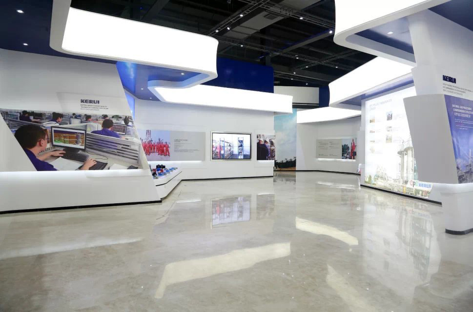長(zhǎng)沙展廳裝飾設(shè)計(jì)