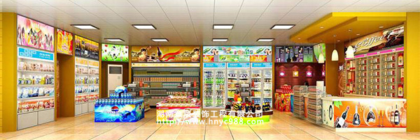 便利店如何裝修和布局，才能抓住顧客的心？