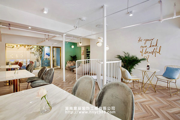 長(zhǎng)沙甜品店裝修風(fēng)格以及注意事項(xiàng)！