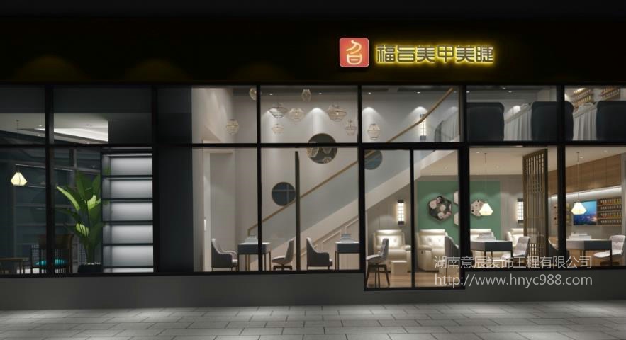 長(zhǎng)沙美甲店裝修預(yù)算中有哪些影響因素？