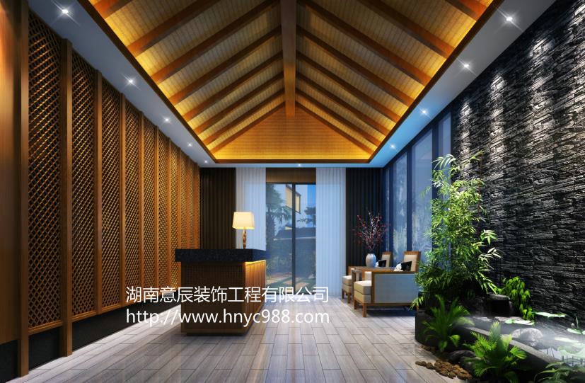 休閑養(yǎng)生會(huì)所設(shè)計(jì)的五個(gè)要素，滿滿的干貨哦！