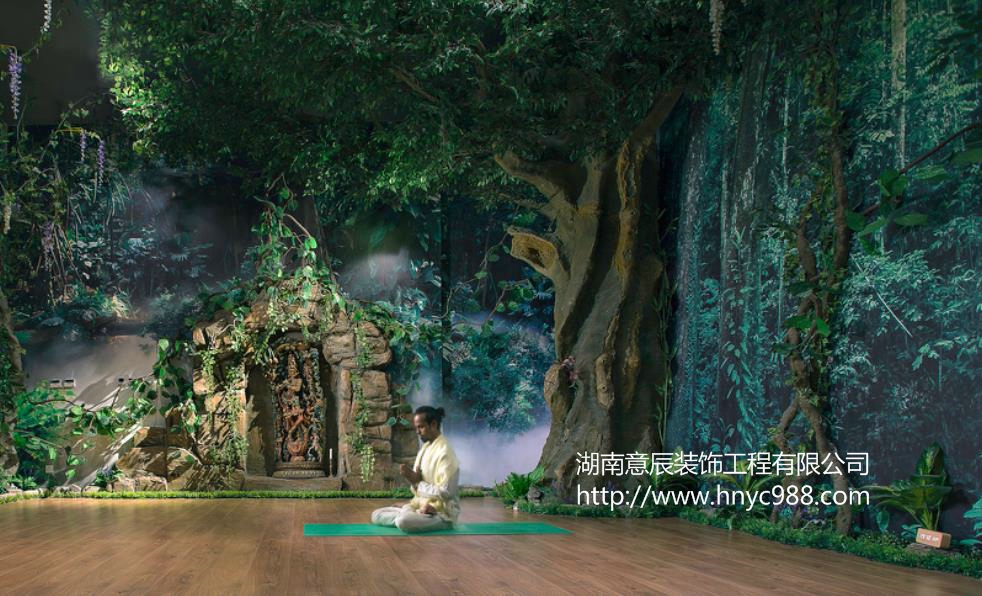 長沙瑜伽館裝修注意事項，打造女性專屬場地！