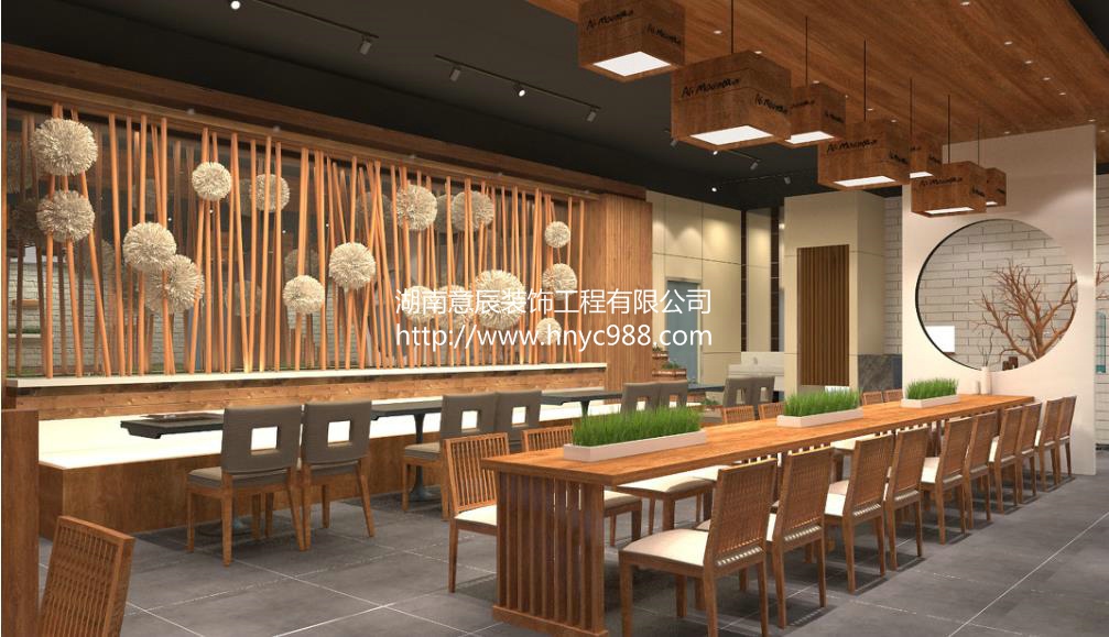 長沙小型餐飲店如何裝修？裝修的那些事