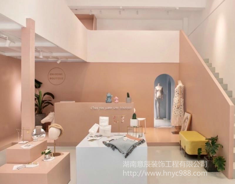 店面裝修設計時要注意這些細節(jié)，更美觀大方！