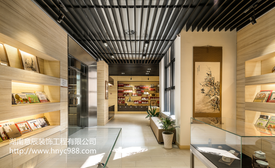 展館展廳裝修裝修設(shè)計流程，不能忽視！