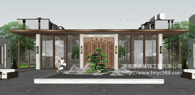高檔私人會(huì)所怎樣裝修？這幾點(diǎn)需要注意