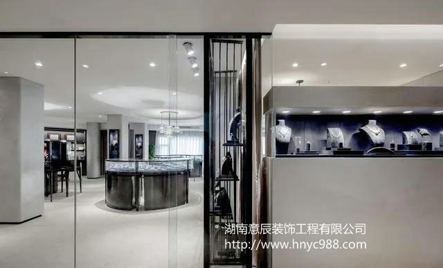 珠寶店裝修設(shè)計(jì)如何有一種精致高級感？