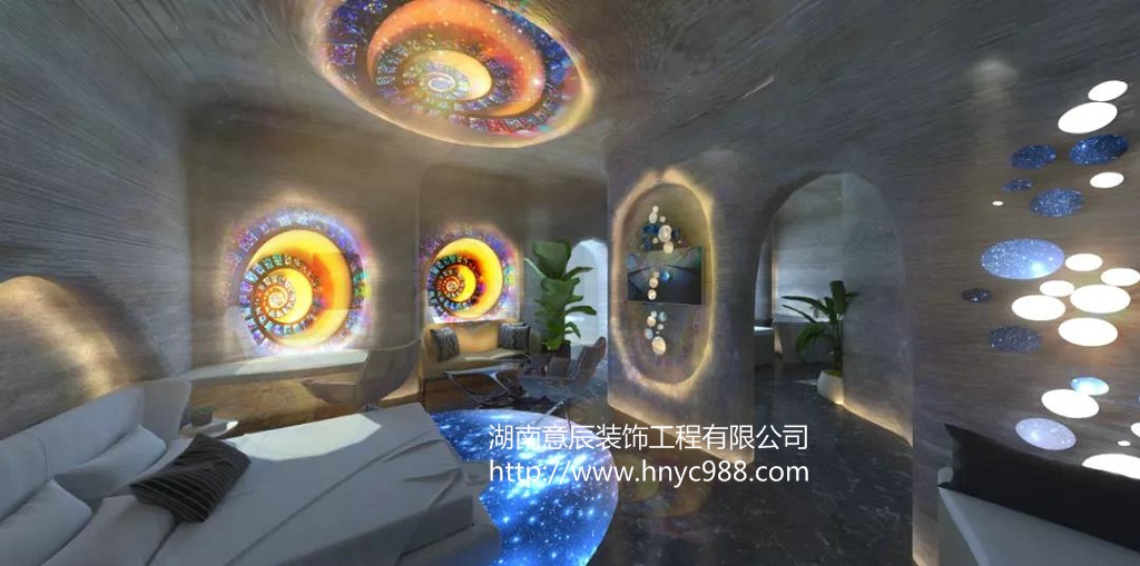 長沙主題酒店設(shè)計