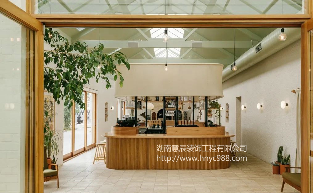 長(zhǎng)沙小型咖啡館裝修設(shè)計(jì)的那些事，不容錯(cuò)過！