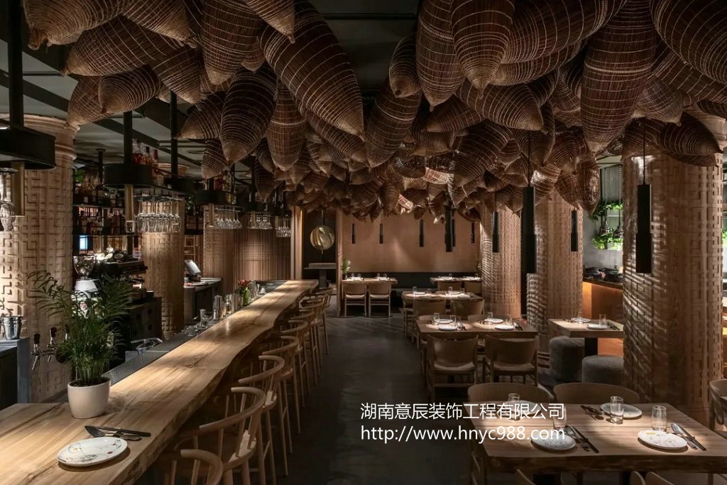 長(zhǎng)沙餐館裝修設(shè)計(jì)