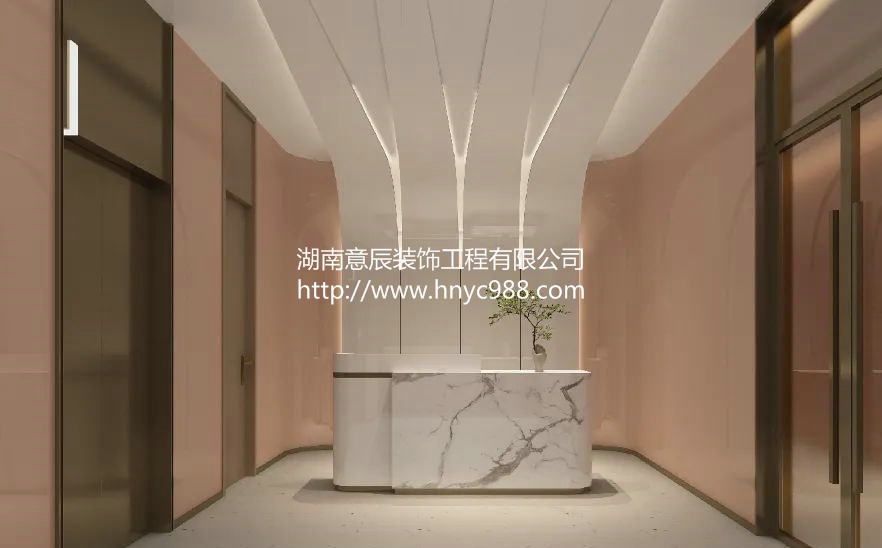 長沙月子中心裝修