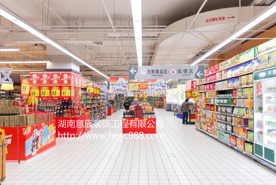 長沙店面裝修中燈光設(shè)計注意這四點(diǎn)，更藝術(shù)獨(dú)特！