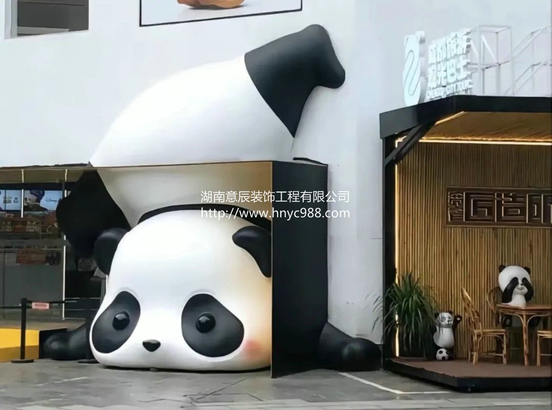 長沙店面裝修之店鋪門頭設(shè)計需注意的十個要點(diǎn)！