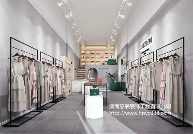 長(zhǎng)沙門面裝修設(shè)計(jì)
