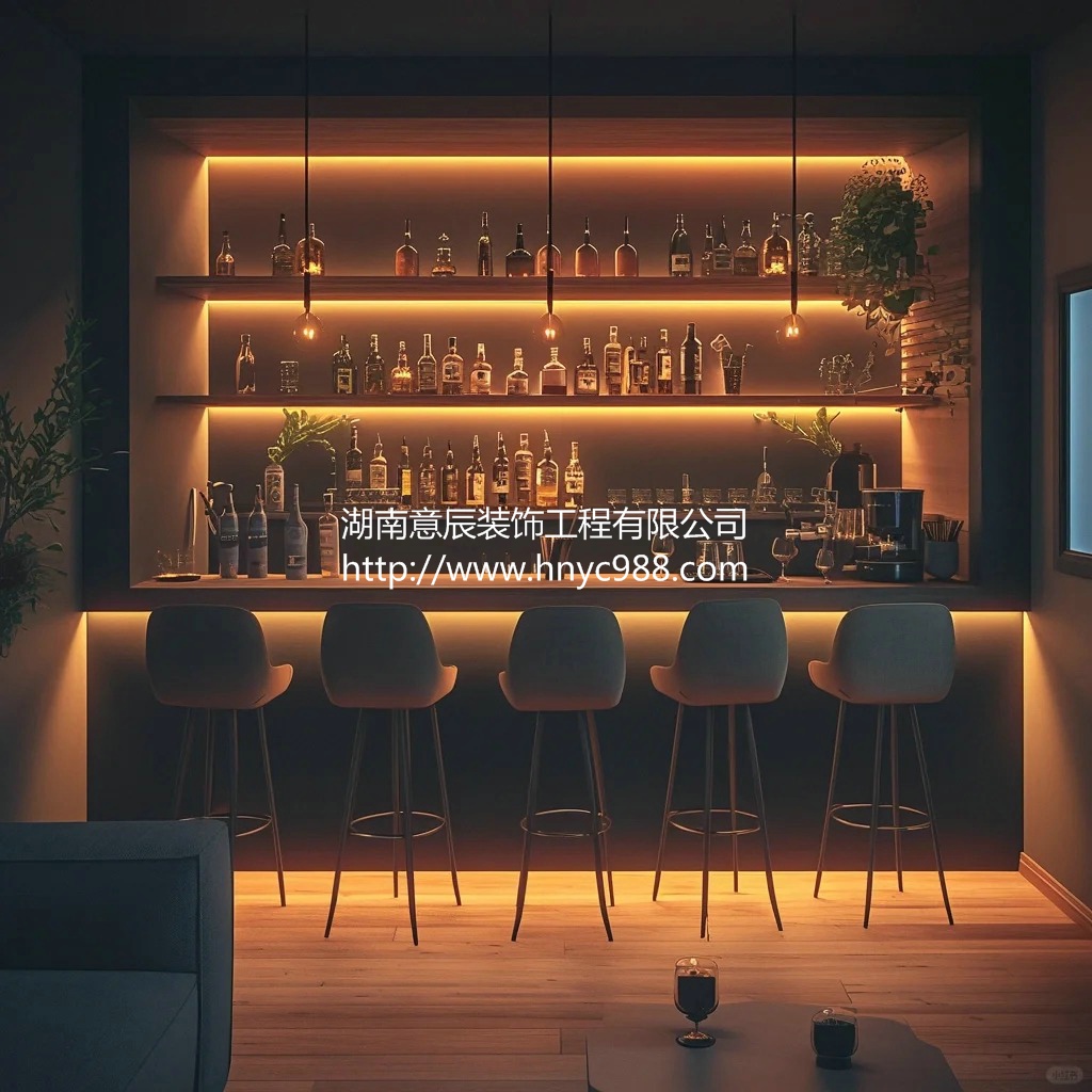 長沙酒吧裝修設(shè)計(jì)：探尋魅力的秘密！