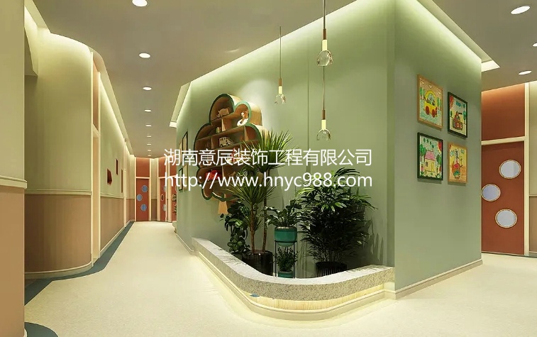 長沙培訓(xùn)機(jī)構(gòu)裝修
